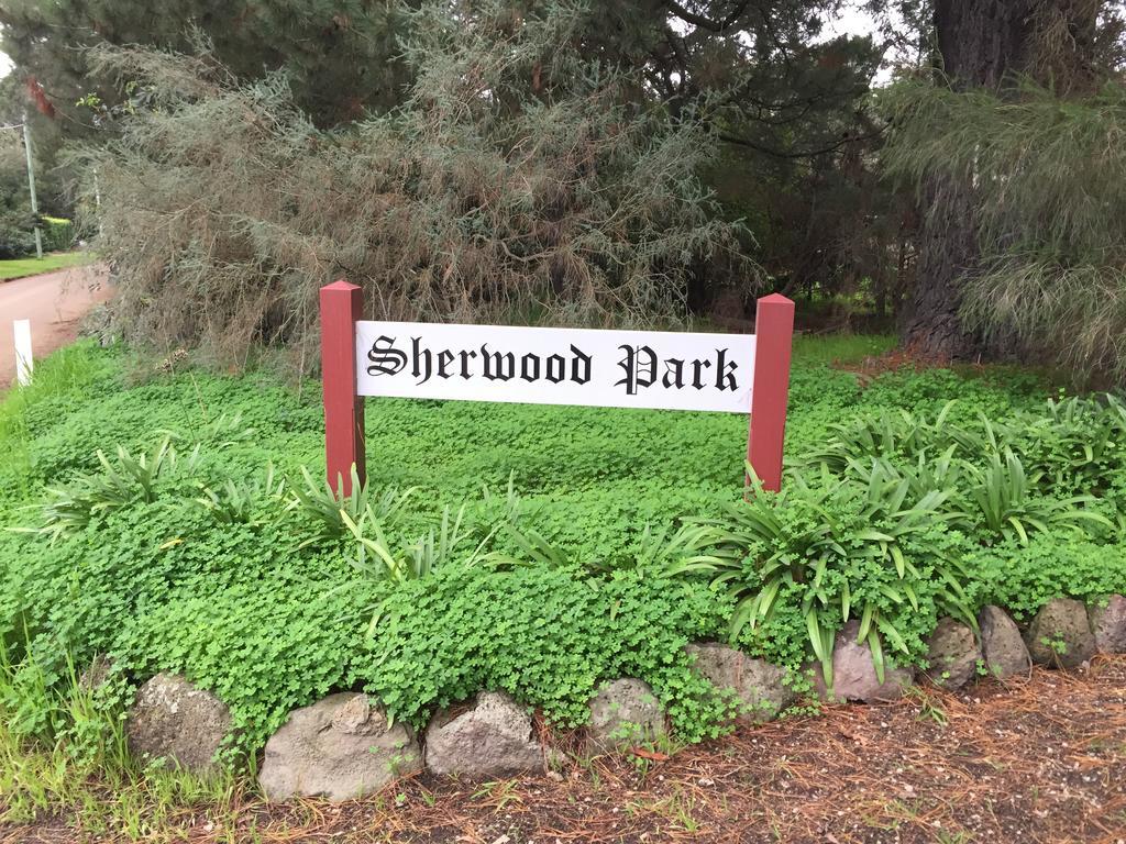 Sherwood park Somerville Zewnętrze zdjęcie